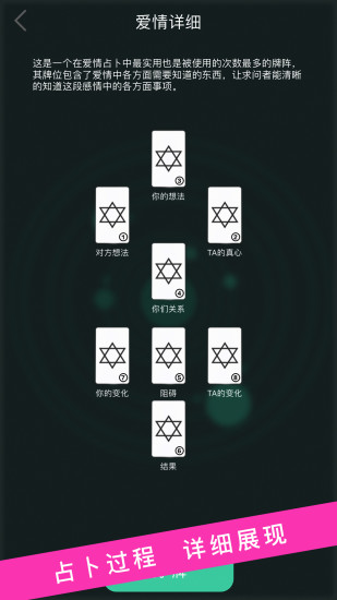 塔罗牌占卜  v3.4.0图1