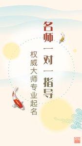 起名取名字  v1.6.9图1