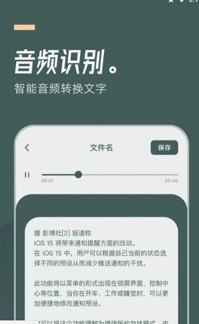 灵豹一键录音  v1.0.0图2