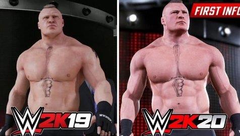 wwe2k  v1.0.80图1