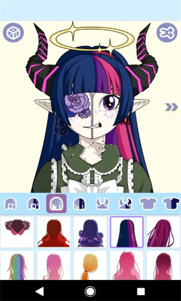怪物女孩工厂  v1.1.5图1