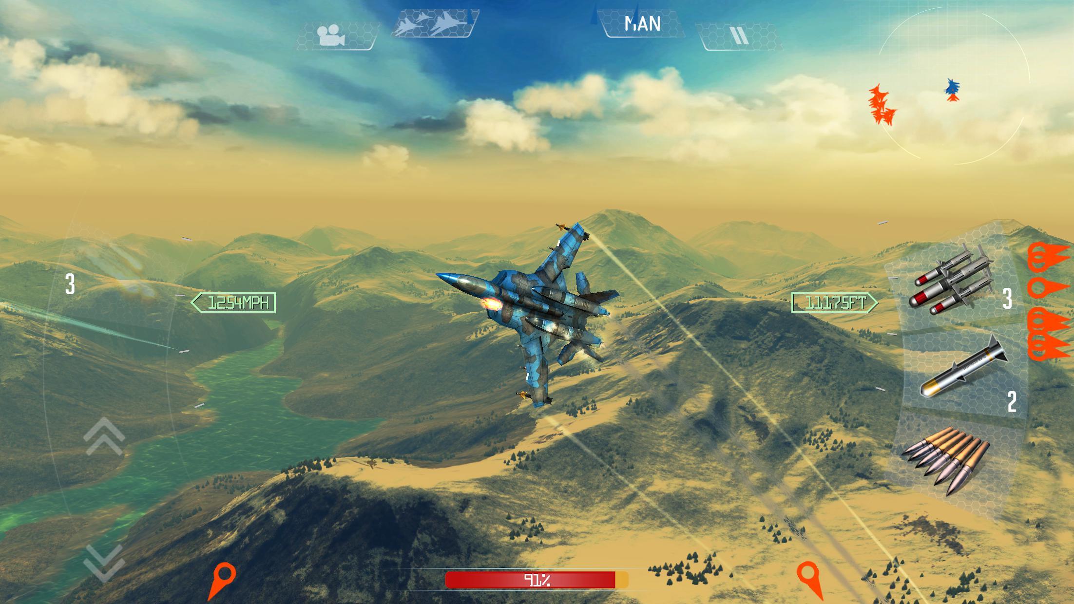 搏击长空制空霸权  v1.0.3图2