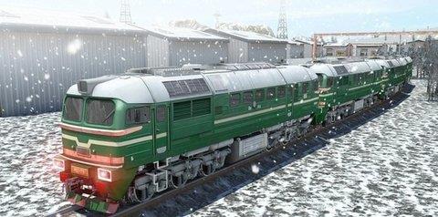 模拟火车（Train  v1.1图2