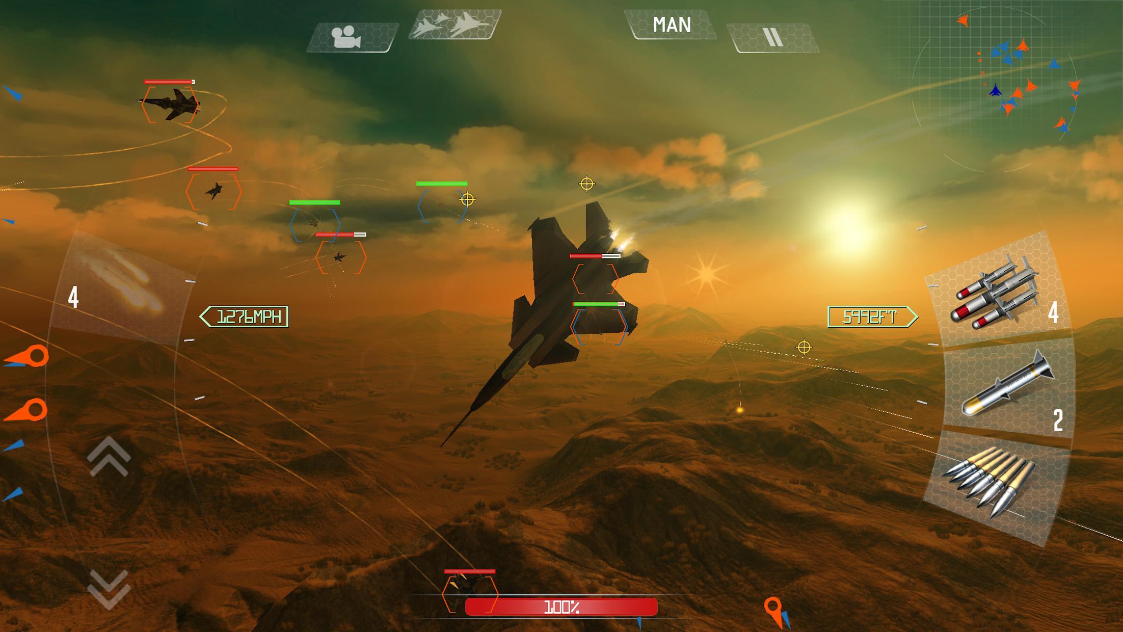 搏击长空制空霸权  v1.0.3图3