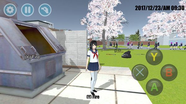 学生女校模拟器  v1.0图2