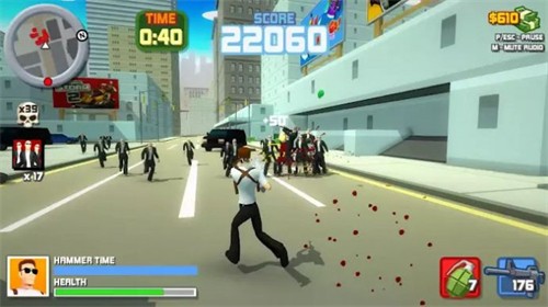 大自动射击  v1.4图3