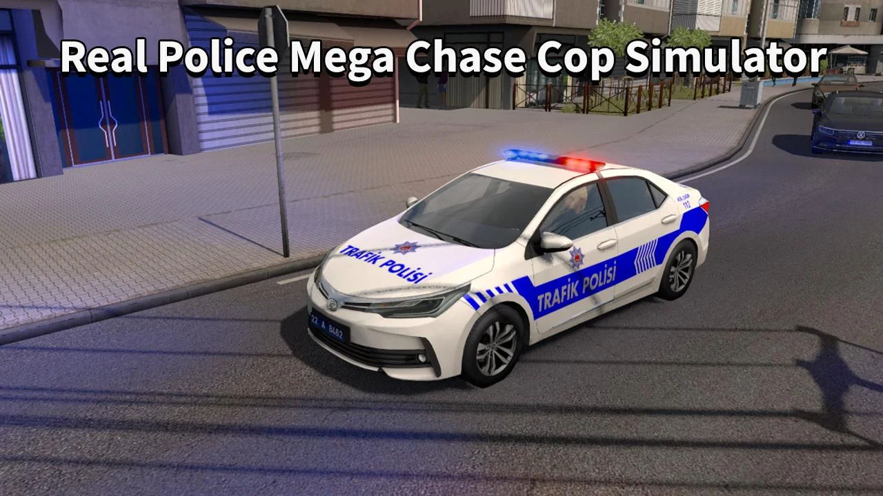 警车抓贼模拟器  v1.0.19图2