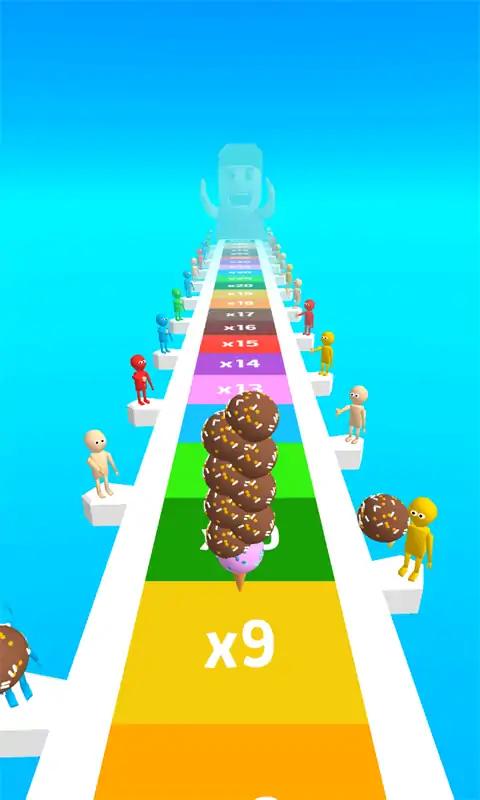 冰淇淋匆匆忙忙  v1.0图1