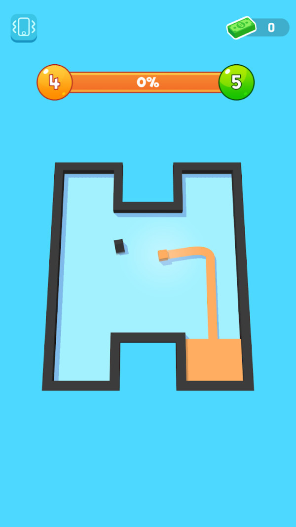 圈地小方块  v0.1.1图1