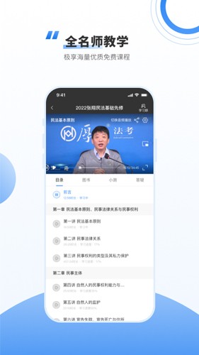 厚大法考  v4.1.1图3