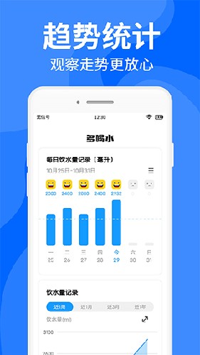 咕咚多喝水  v1.2.7图2