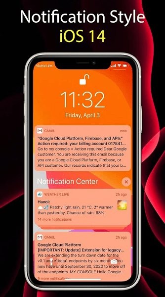 小米主题仿ios主题