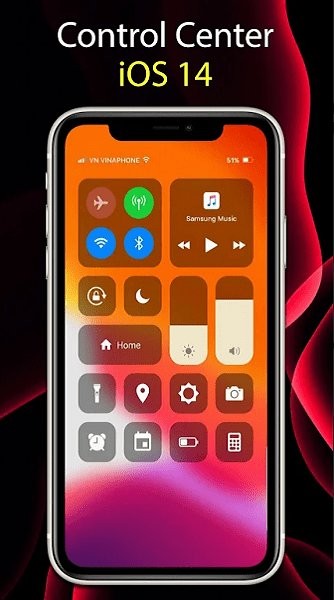 红米iOS主题包  v7.2.8图2