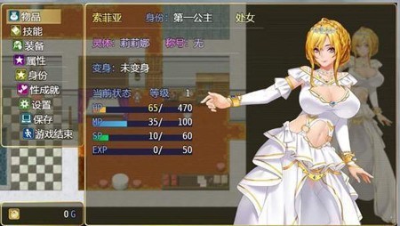 诅咒铠甲2灵魔女传奇4.0安卓  v4.0图1