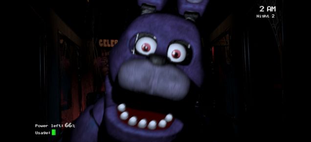 FNAF全明星模拟器下载大全