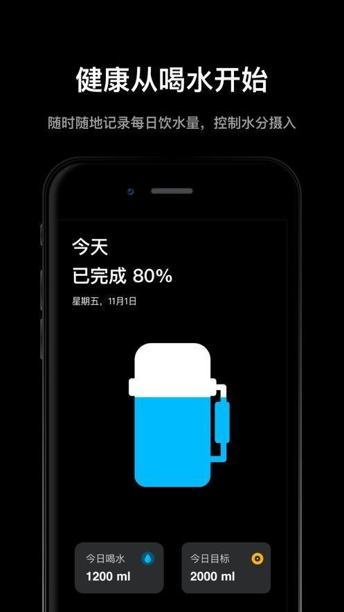 好好喝水  v1.0.0图3