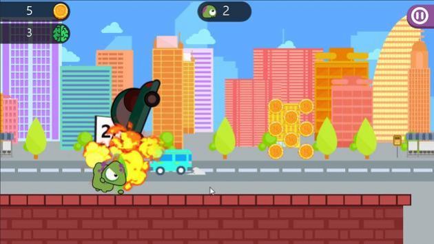 怪物跳跃或死亡  v1.3.4图3