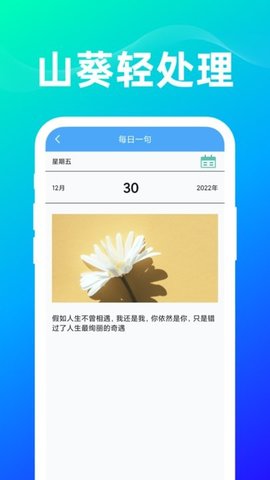 山葵轻处理  v1.0.0图1