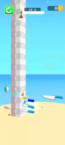 节奏飞刀  v1.2图1