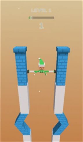 小人用手撑住墙  v0.1图2