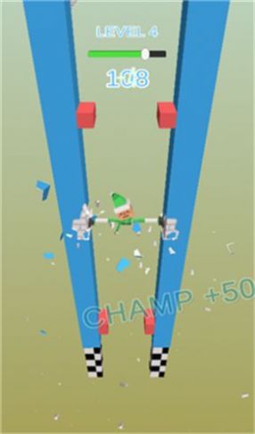小人用手撑住墙  v0.1图3