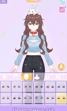 魔法公主的换装日记  v1.0.3图2