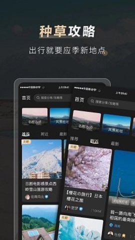 他陪旅行APP 3.7.8 安卓版  v3.7.8图1