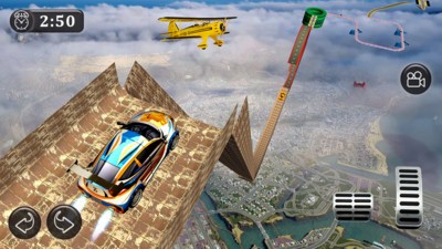 空中极限赛车  v1.0.0图2