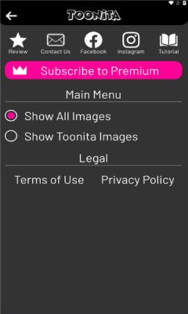 Toonita  v6.3图3