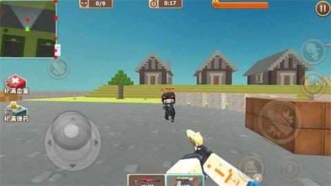 像素人战地模拟  v1.0.9图3