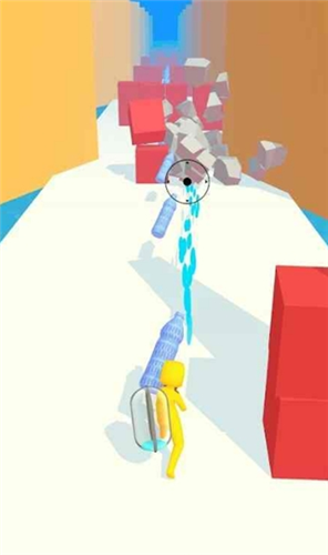 水枪射击跑酷  v1.0图2