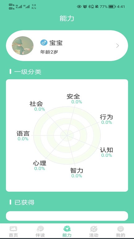 小树葱葱