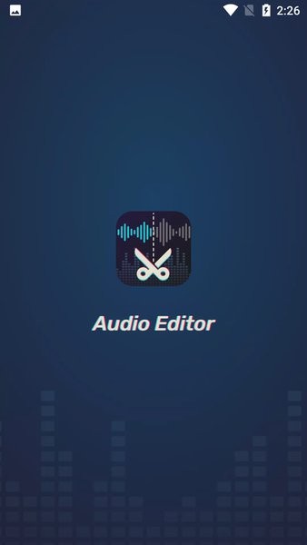AudioEditor中文版  v1.01.45.0113图1
