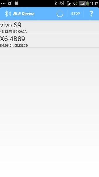 BLE蓝牙调试工具  v6.1.8图2