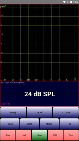 安卓版audiotools频谱声场  v5.7.2图1