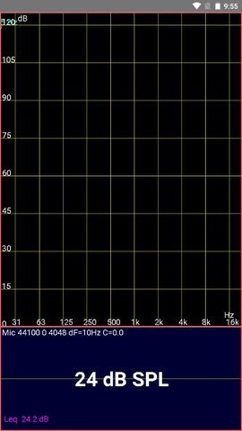 安卓版audiotools频谱声场