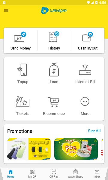 WavePayapp  v1.4.2.1图3