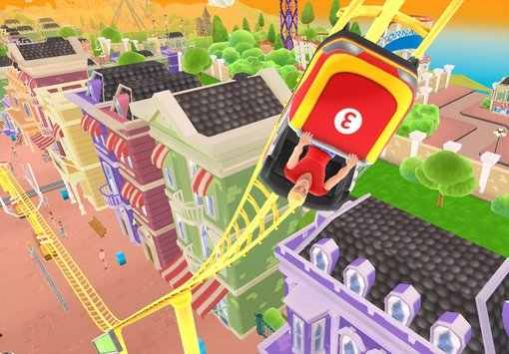 亡命过山车  v4.4.7图3