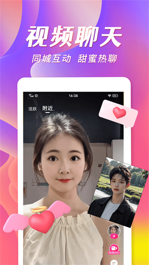 宅聊2023  v1.0.0图3