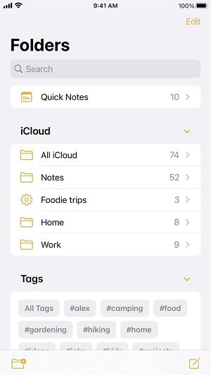 ios备忘录app  v2.8.3图2