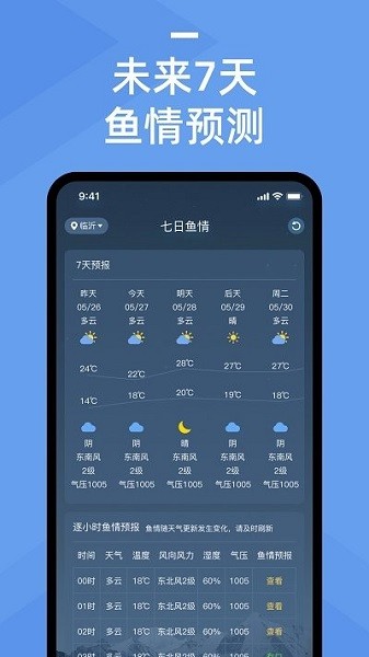鱼情预报2024  v1.2.5图3