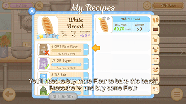 bakerbusiness  v2.3.0图1