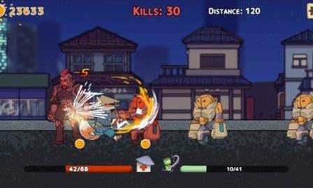 狐狸武士（Samurai  v1.0.0图2