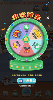 快餐店模拟器红包版  v1.0图2