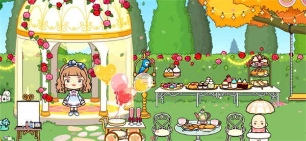 米加小镇世界完整版  v1.24图2
