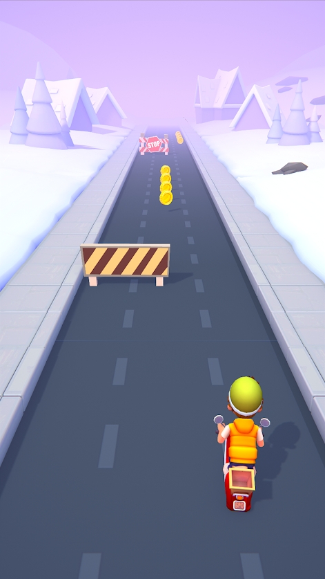 纸童赛跑  v1.0.7图3