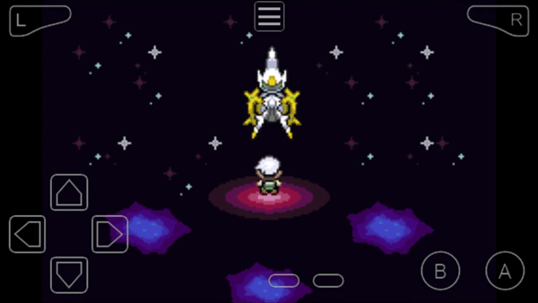 口袋妖怪究极绿宝石5.5下载破解版gba