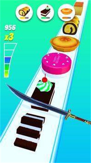 食品切割机  v1.41图1