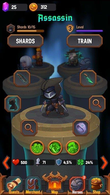 Dungeon:  v1.8.360图2