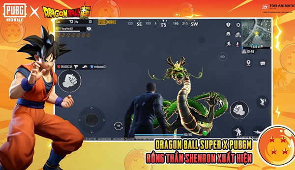 pubg国际版手游下载地铁逃生  v2.7.1图3